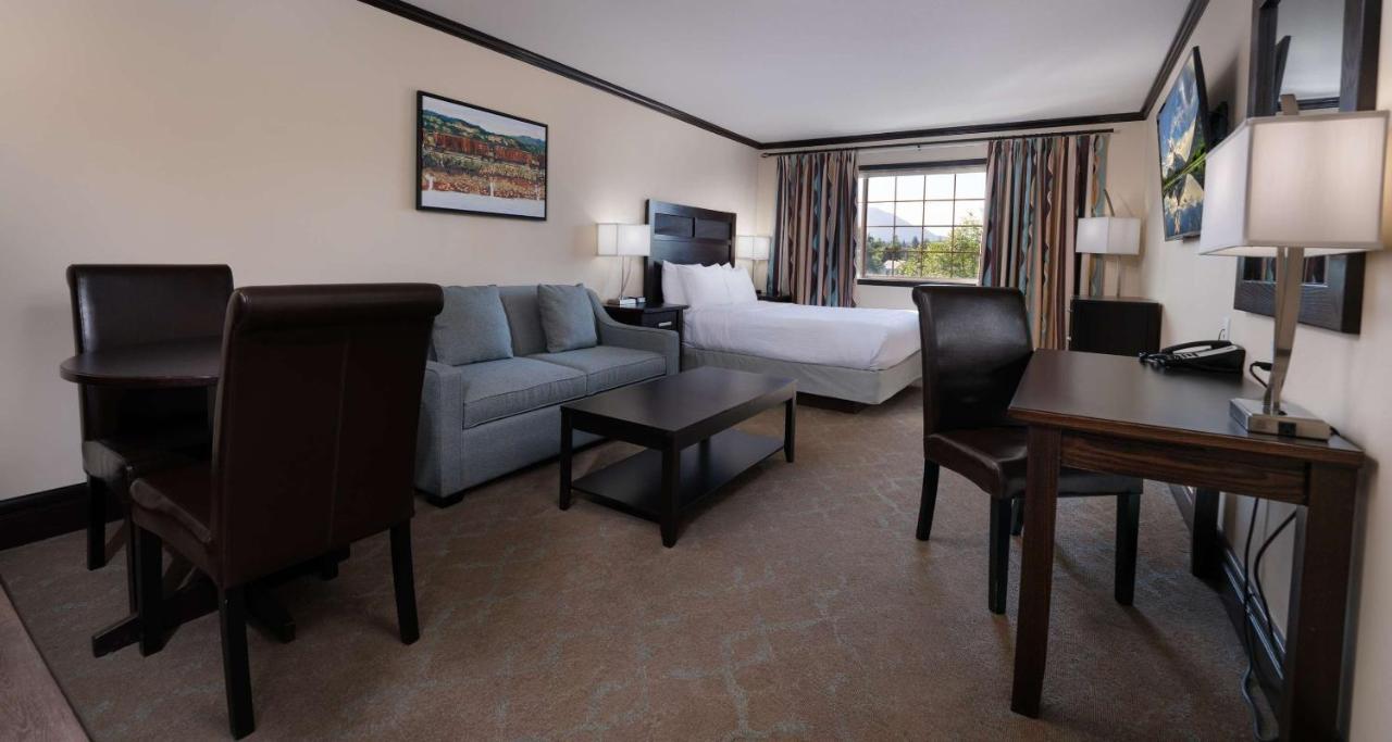 Prestige Rocky Mountain Resort Cranbrook, Worldhotels Crafted Zewnętrze zdjęcie