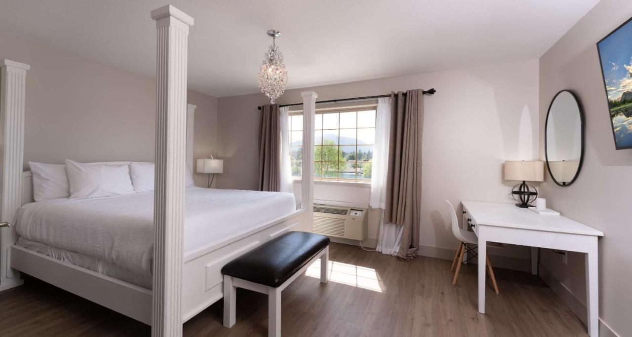 Prestige Rocky Mountain Resort Cranbrook, Worldhotels Crafted Zewnętrze zdjęcie