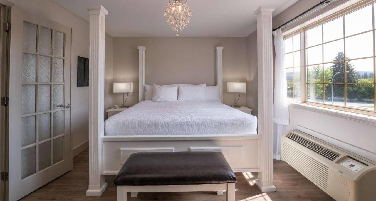 Prestige Rocky Mountain Resort Cranbrook, Worldhotels Crafted Zewnętrze zdjęcie
