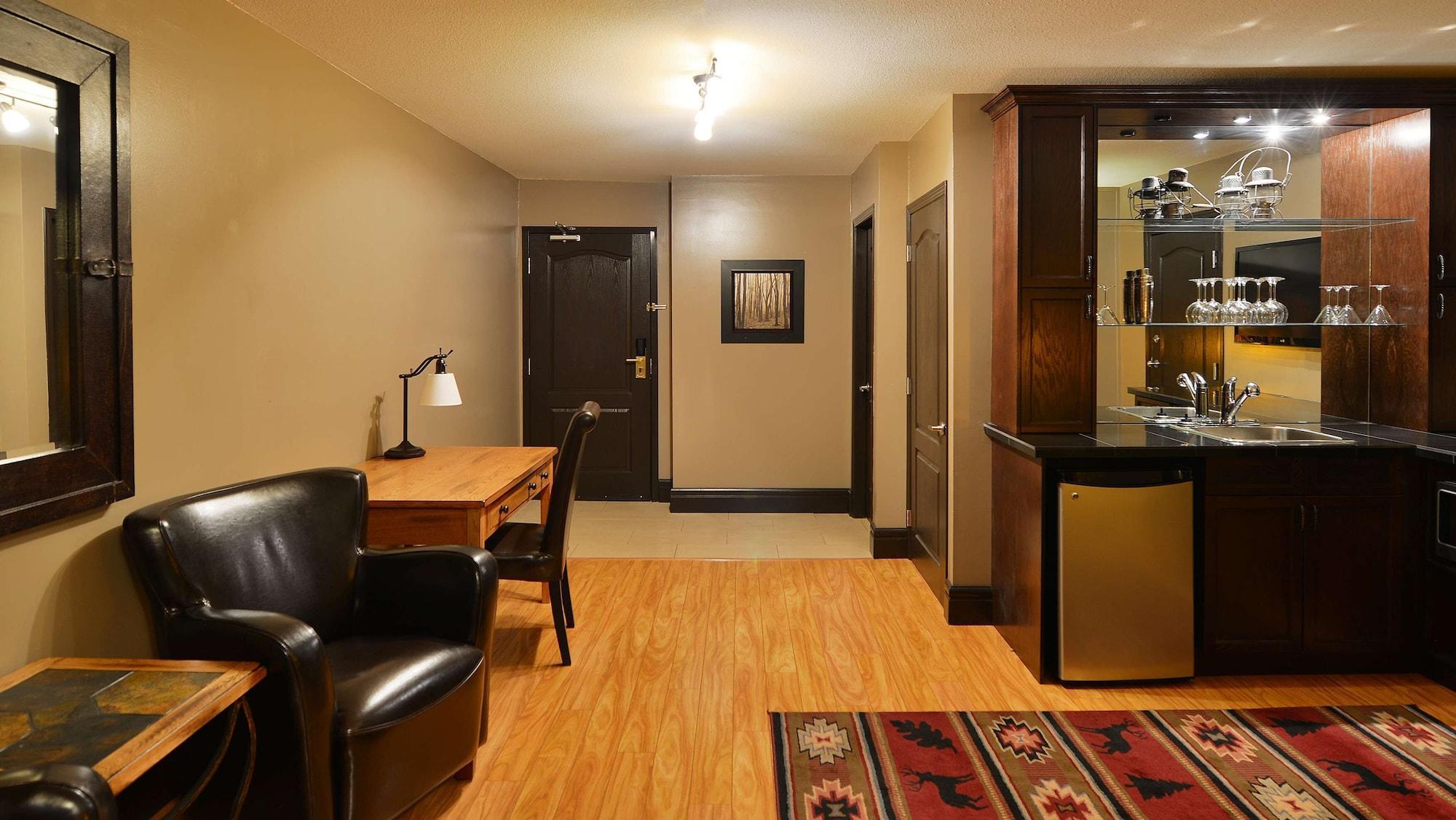 Prestige Rocky Mountain Resort Cranbrook, Worldhotels Crafted Zewnętrze zdjęcie