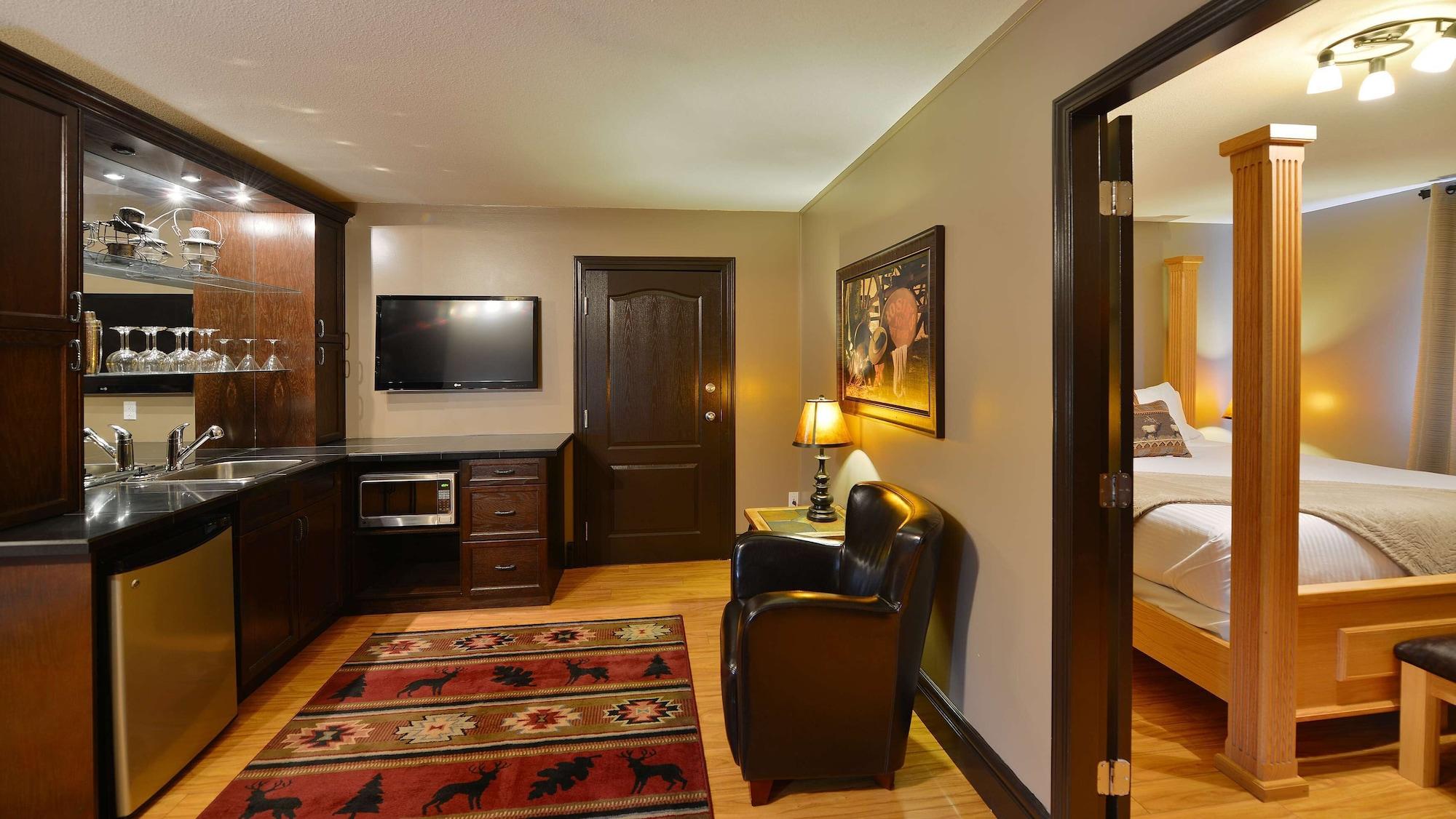 Prestige Rocky Mountain Resort Cranbrook, Worldhotels Crafted Zewnętrze zdjęcie