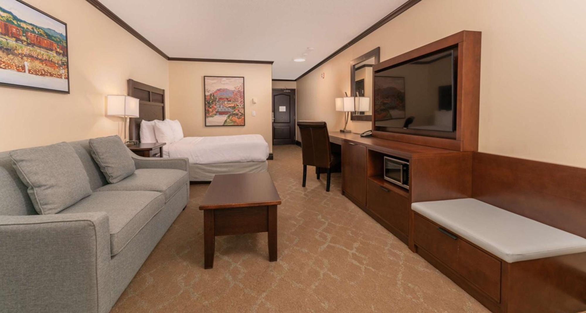 Prestige Rocky Mountain Resort Cranbrook, Worldhotels Crafted Zewnętrze zdjęcie