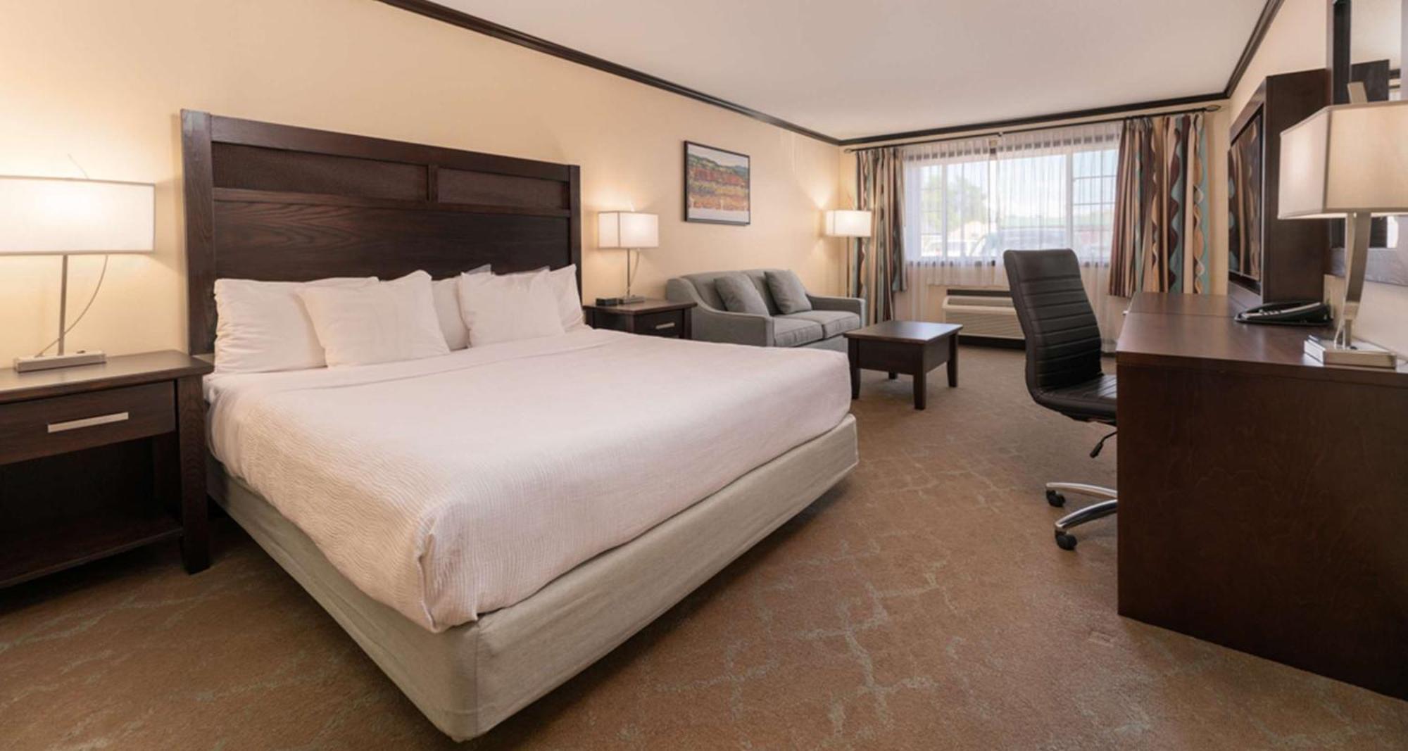 Prestige Rocky Mountain Resort Cranbrook, Worldhotels Crafted Zewnętrze zdjęcie
