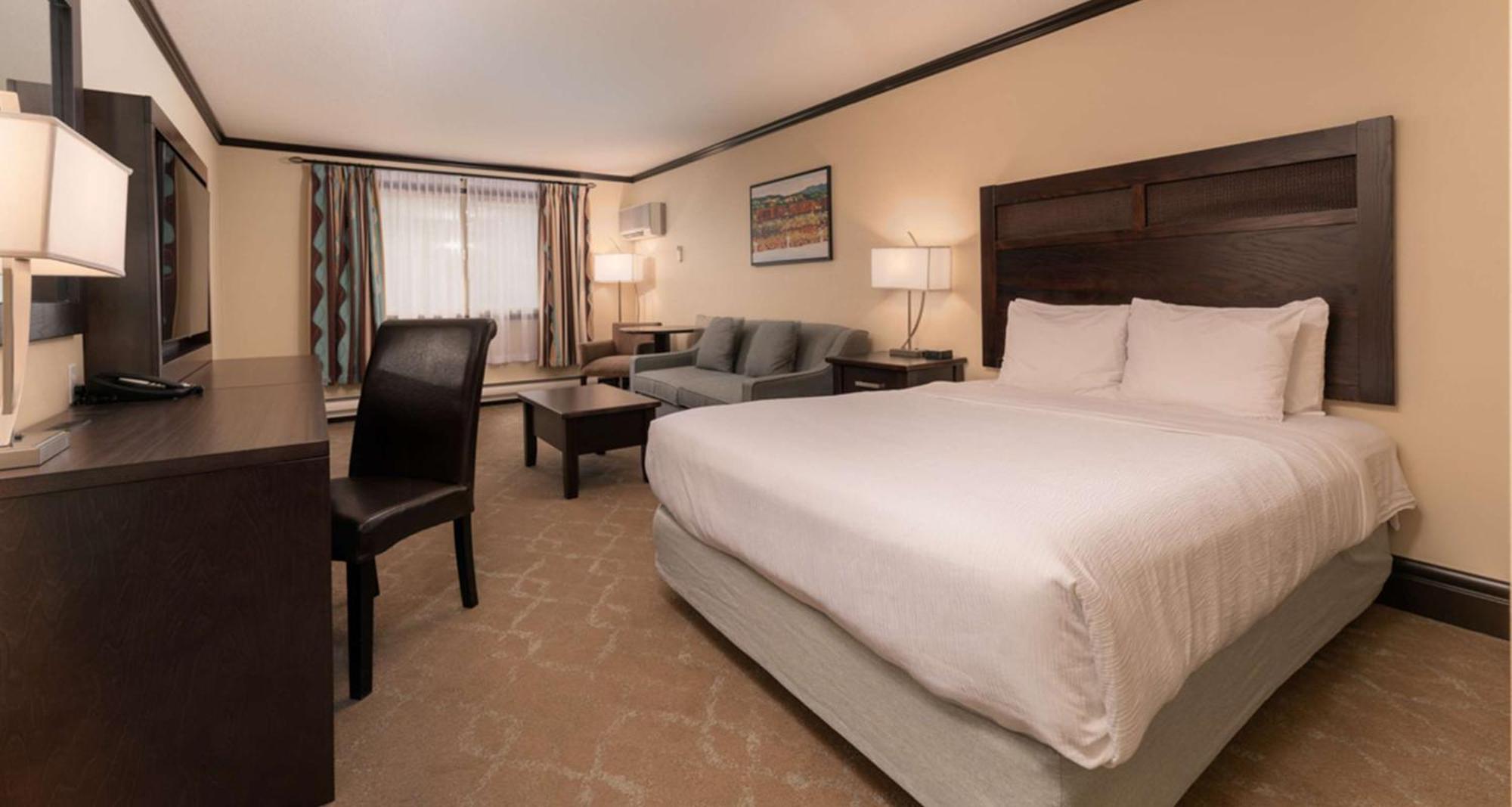 Prestige Rocky Mountain Resort Cranbrook, Worldhotels Crafted Zewnętrze zdjęcie